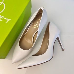 Sam Edelman Hazel Pointed Toe Pump 6.5